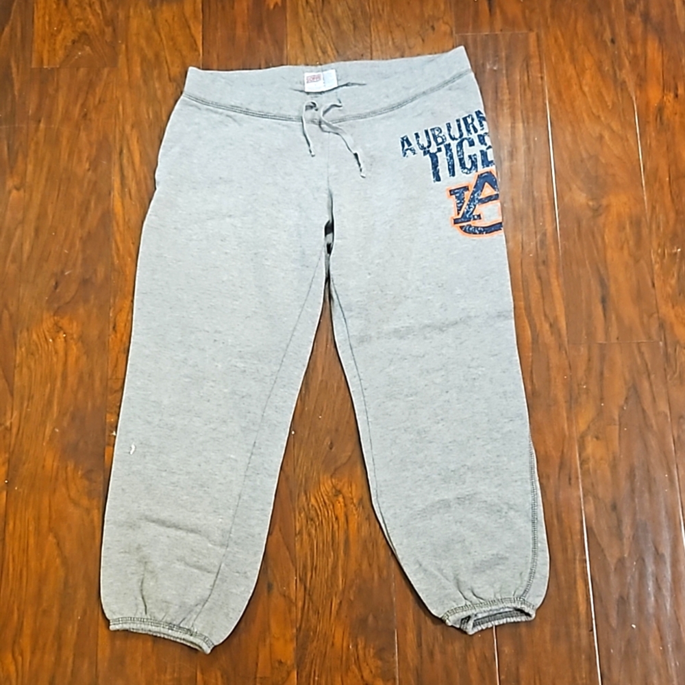 Soffe Auburn Tigers capri sweatpants 🐯